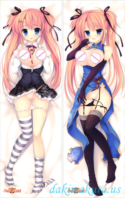 Anime Dakimakura Japanese Hugging Body PillowCase